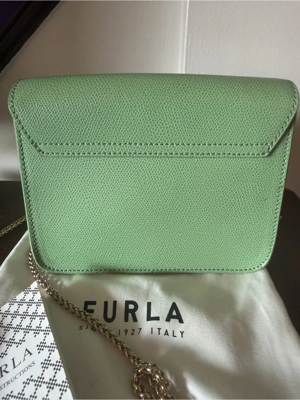 Furla Metropolis Mini Crossbody Bag with Dustbag